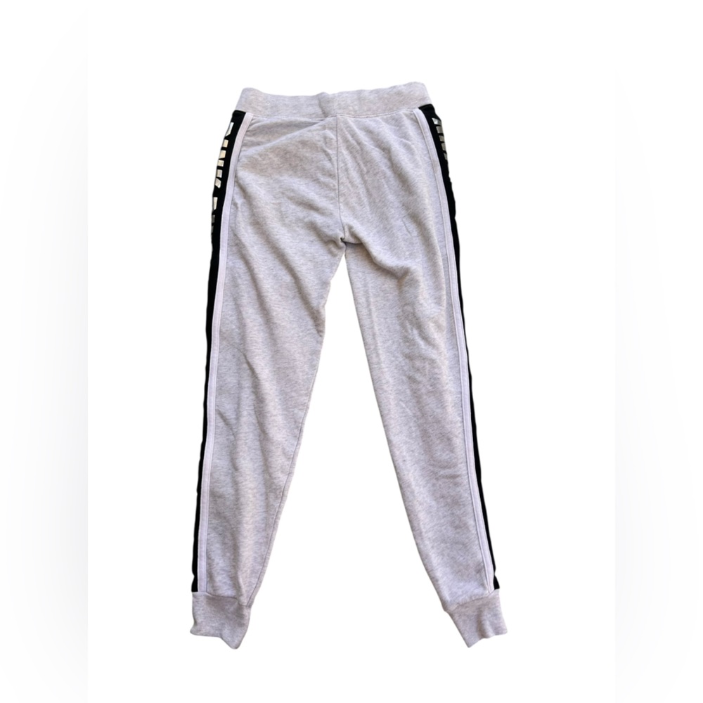 PINK Victoria's Secret Gray Joggers size XS - Picture 8 of 8